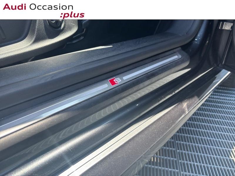 Voitures occasions Audi TT S line Mougins