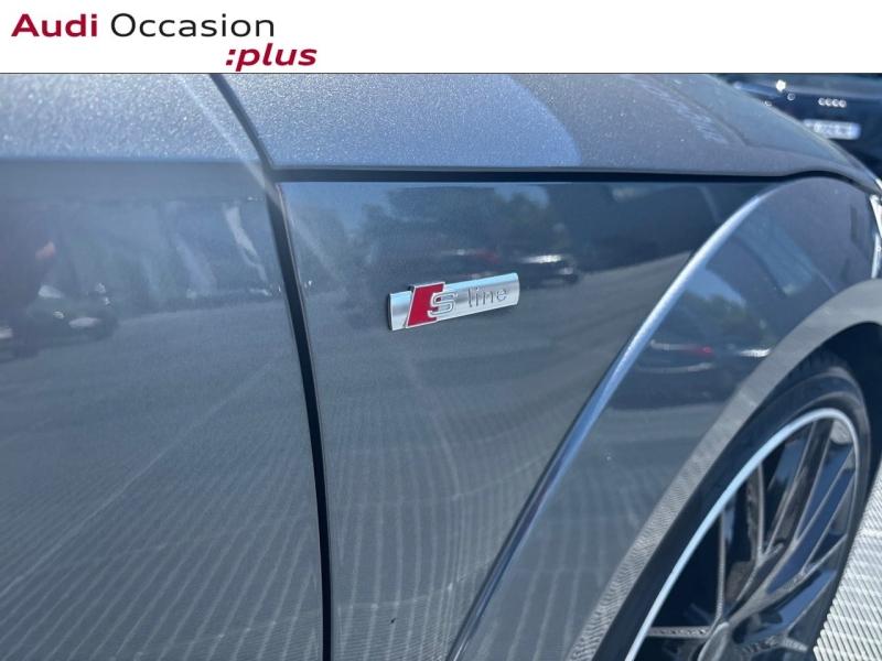 Voitures occasions Audi TT S line Mougins
