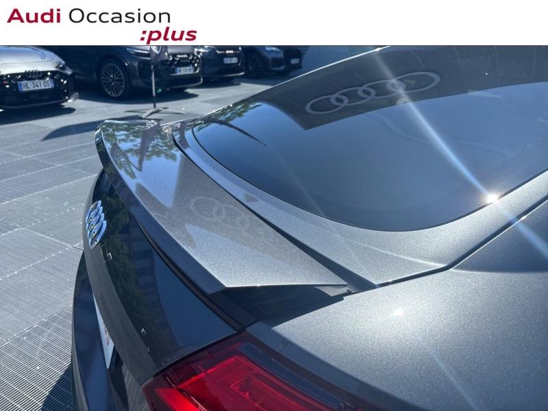 Voitures occasions Audi TT S line Mougins