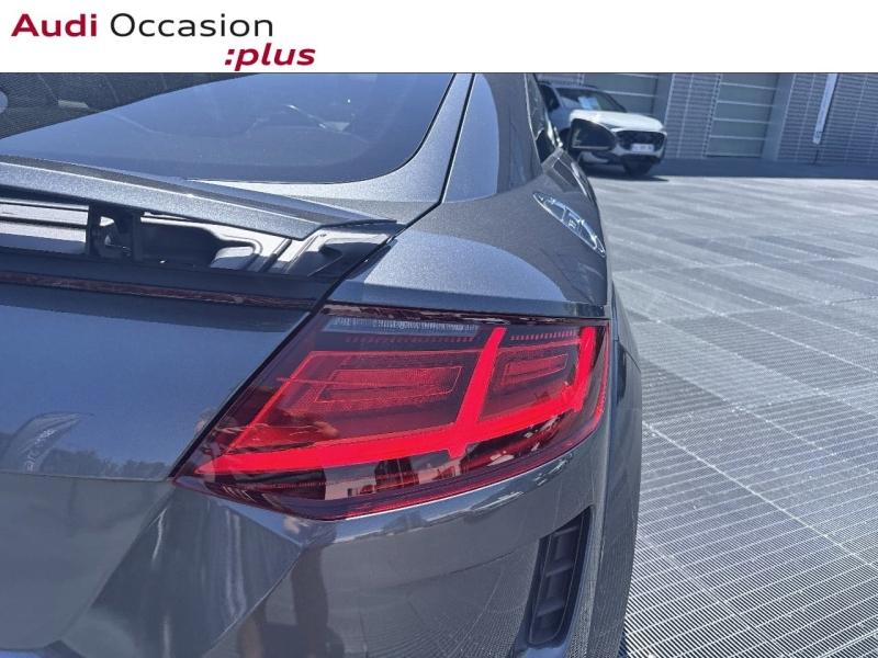 Voitures occasions Audi TT S line Mougins