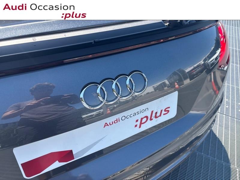 Voitures occasions Audi TT S line Mougins