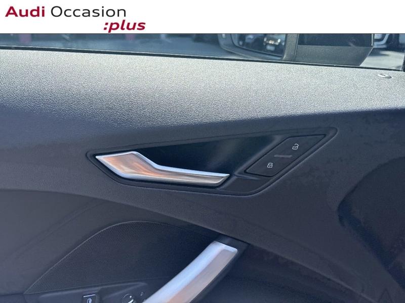 Voitures occasions Audi TT S line Mougins