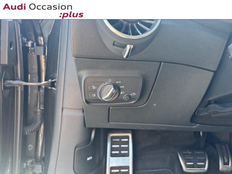 Voitures occasions Audi TT S line Mougins