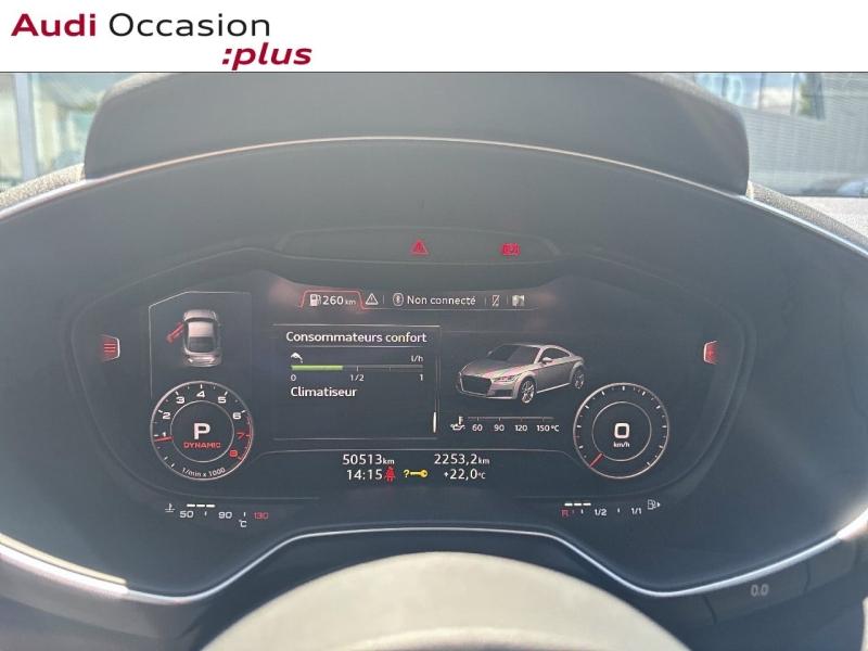 Voitures occasions Audi TT S line Mougins