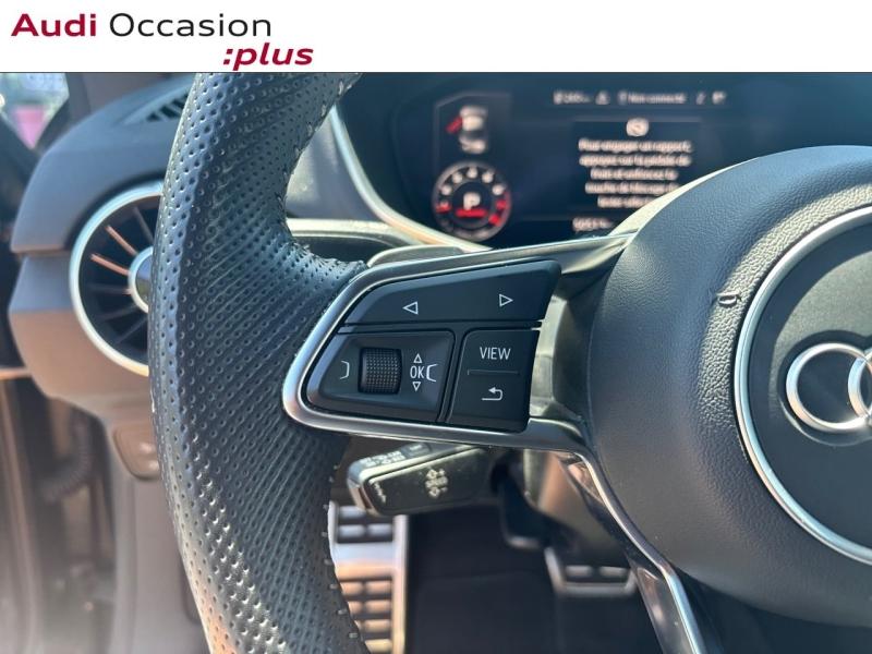 Voitures occasions Audi TT S line Mougins