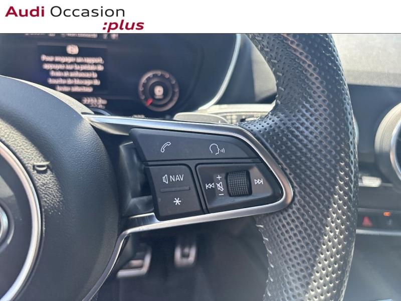 Voitures occasions Audi TT S line Mougins