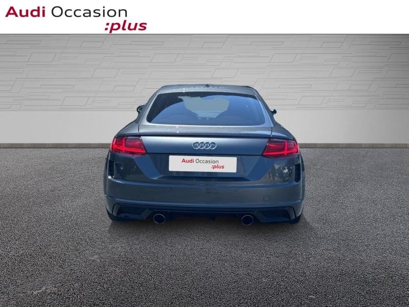 Voitures occasions Audi TT S line Mougins