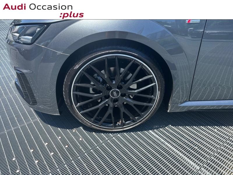 Voitures occasions Audi TT S line Mougins