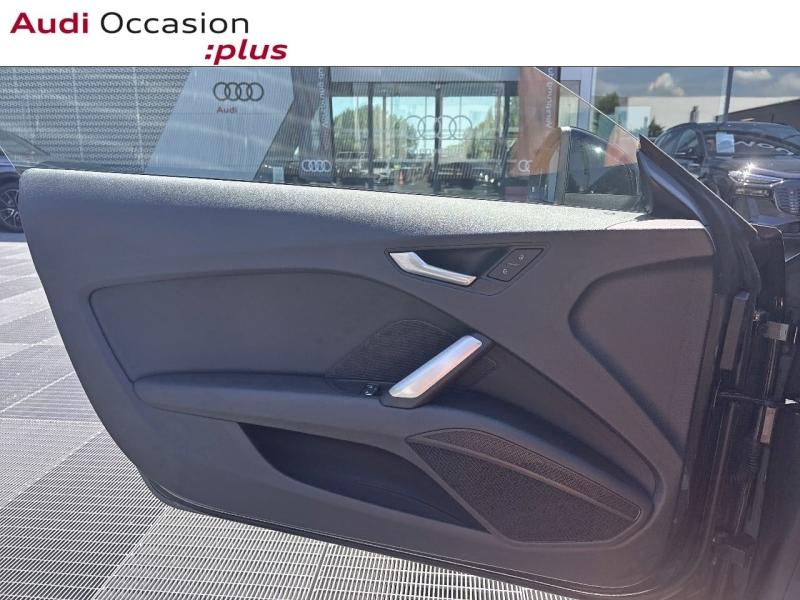 Voitures occasions Audi TT S line Mougins