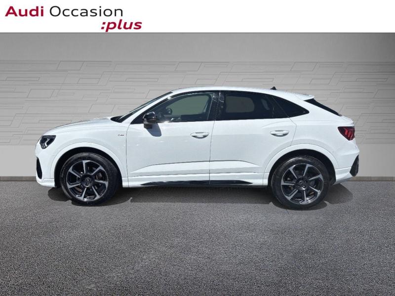 Voitures occasions Audi Q3 Sportback S line Mougins