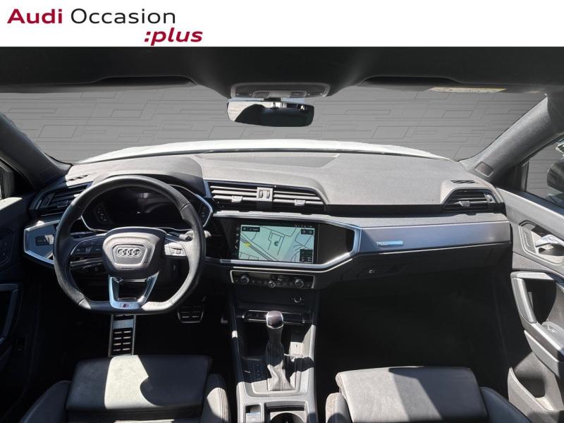Voitures occasions Audi Q3 Sportback S line Mougins