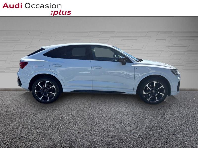 Voitures occasions Audi Q3 Sportback S line Mougins