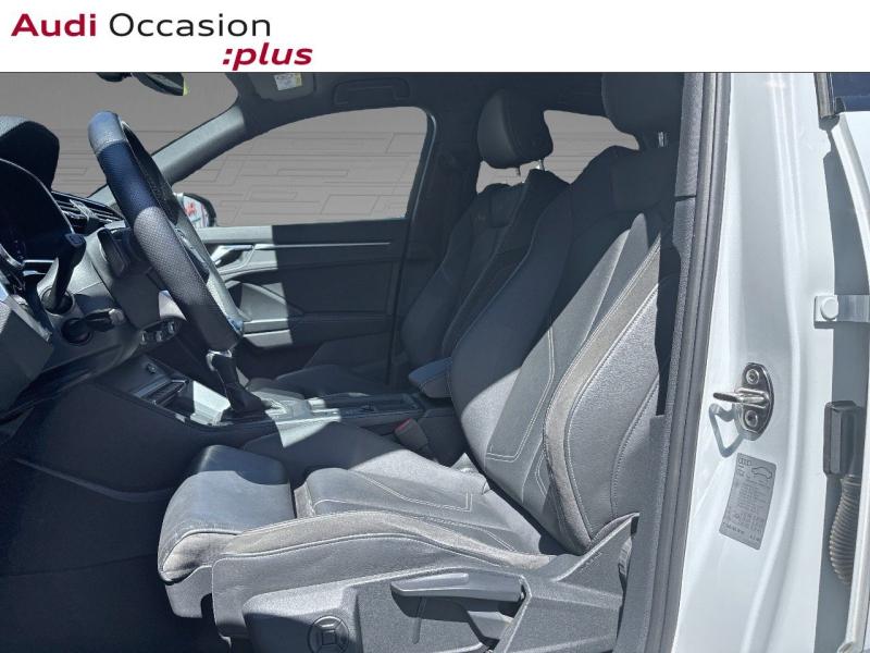 Voitures occasions Audi Q3 Sportback S line Mougins