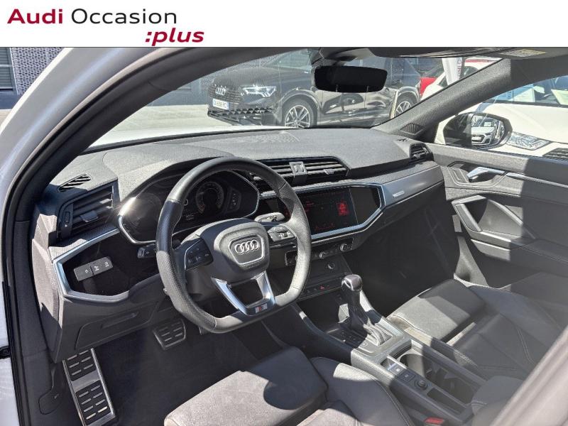 Voitures occasions Audi Q3 Sportback S line Mougins