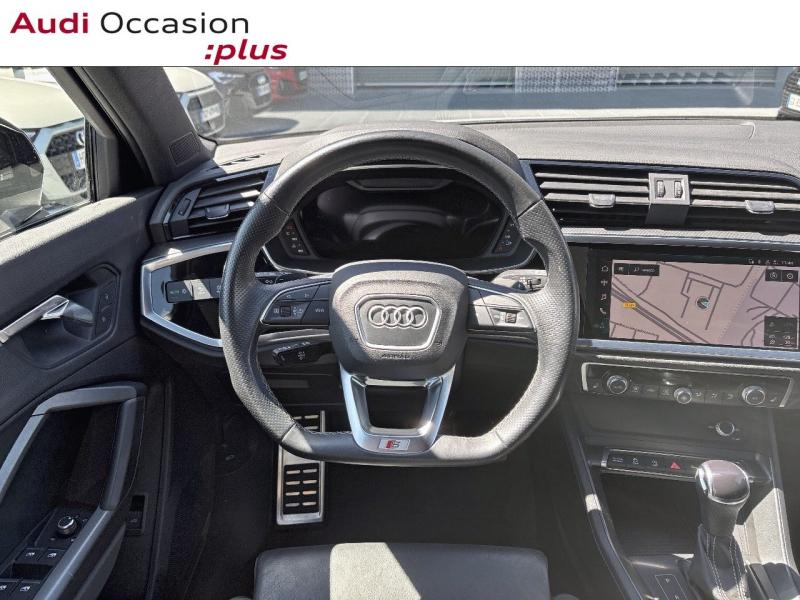 Voitures occasions Audi Q3 Sportback S line Mougins