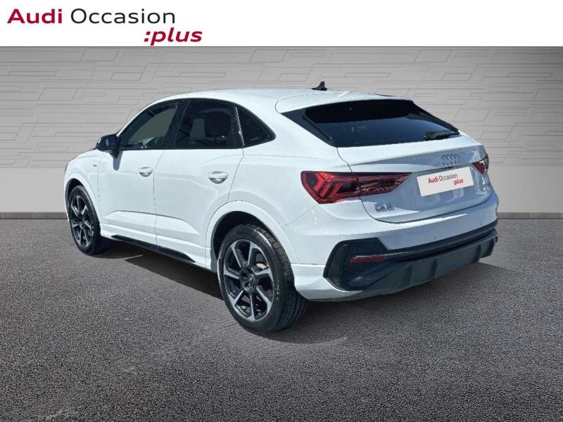 Voitures occasions Audi Q3 Sportback S line Mougins