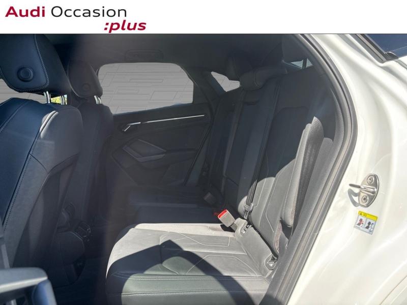 Voitures occasions Audi Q3 Sportback S line Mougins