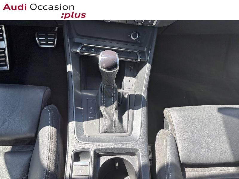 Voitures occasions Audi Q3 Sportback S line Mougins
