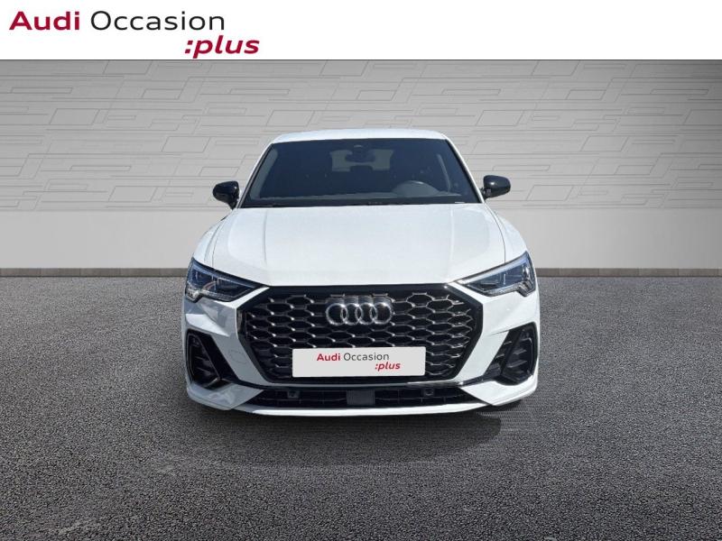 Voitures occasions Audi Q3 Sportback S line Mougins