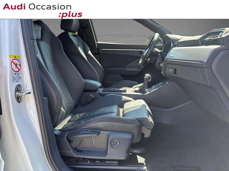 Voitures occasions Audi Q3 Sportback S line Mougins