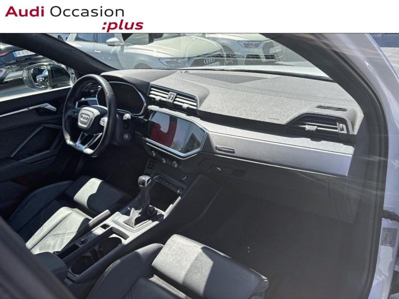 Voitures occasions Audi Q3 Sportback S line Mougins