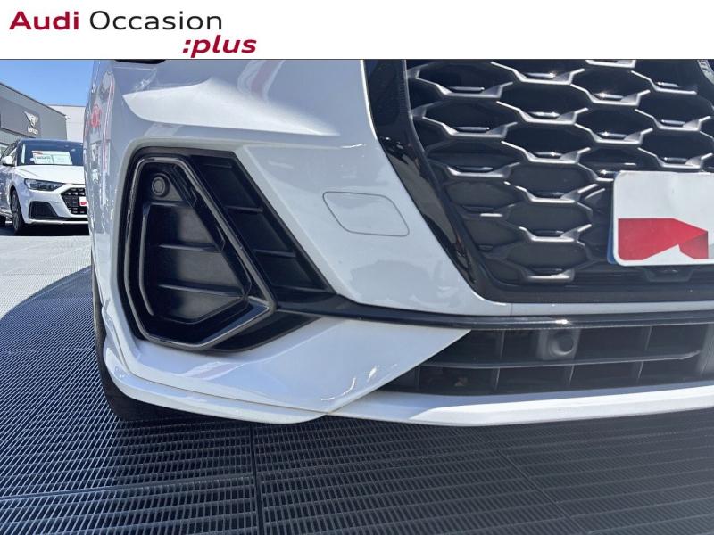 Voitures occasions Audi Q3 Sportback S line Mougins