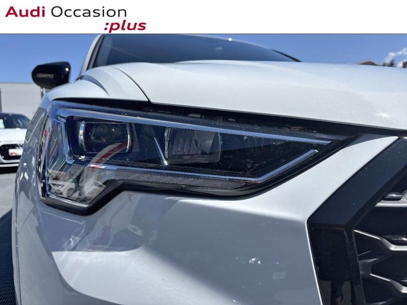 Voitures occasions Audi Q3 Sportback S line Mougins