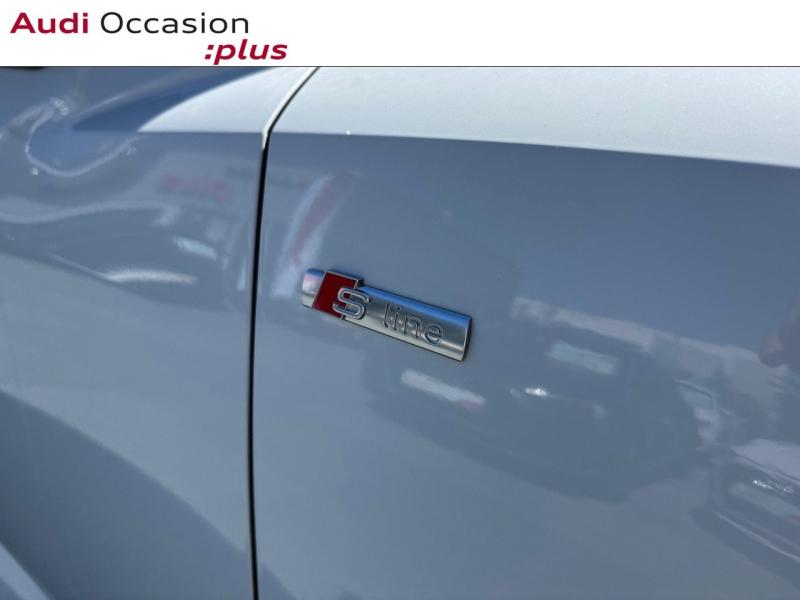 Voitures occasions Audi Q3 Sportback S line Mougins