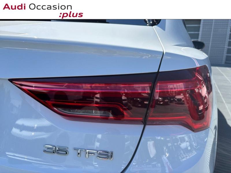 Voitures occasions Audi Q3 Sportback S line Mougins