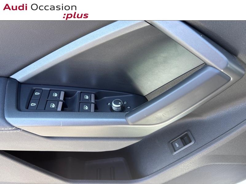 Voitures occasions Audi Q3 Sportback S line Mougins