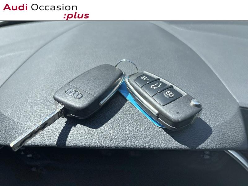 Voitures occasions Audi Q3 Sportback S line Mougins