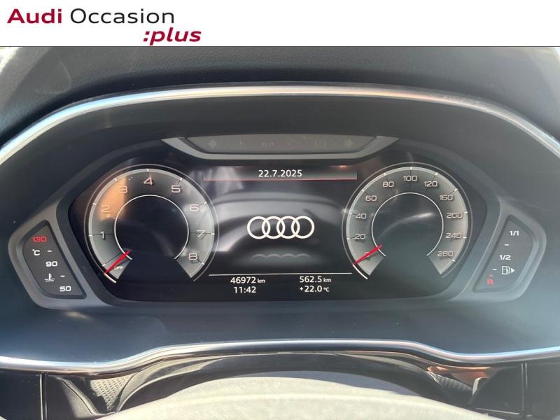 Voitures occasions Audi Q3 Sportback S line Mougins