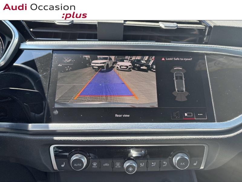 Voitures occasions Audi Q3 Sportback S line Mougins