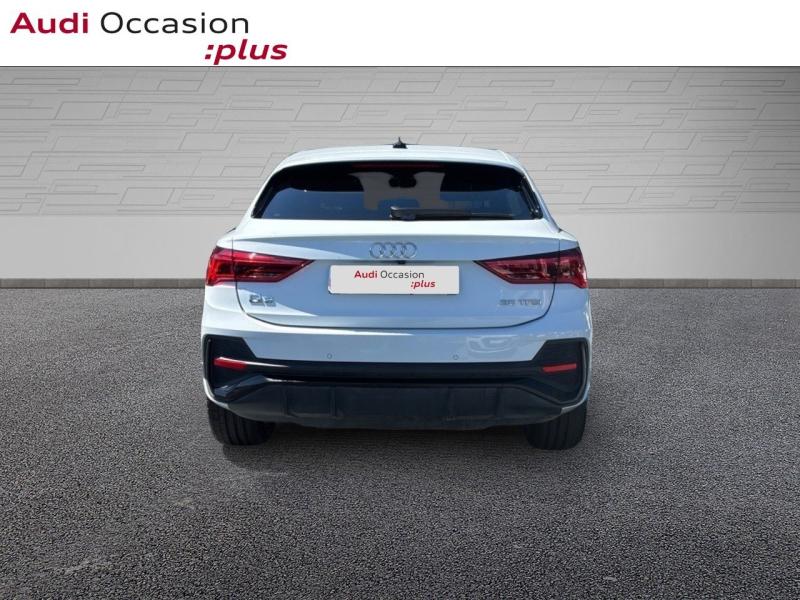 Voitures occasions Audi Q3 Sportback S line Mougins