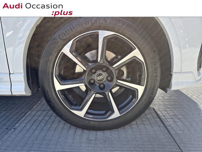 Voitures occasions Audi Q3 Sportback S line Mougins