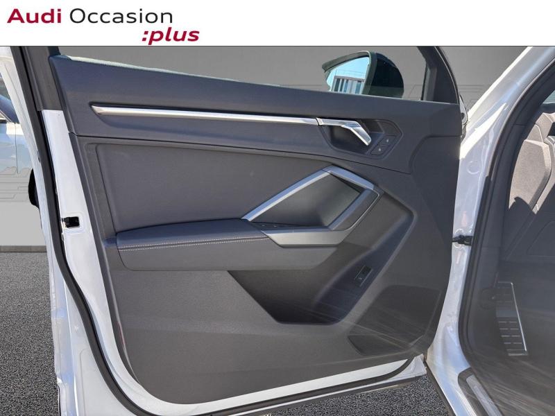 Voitures occasions Audi Q3 Sportback S line Mougins