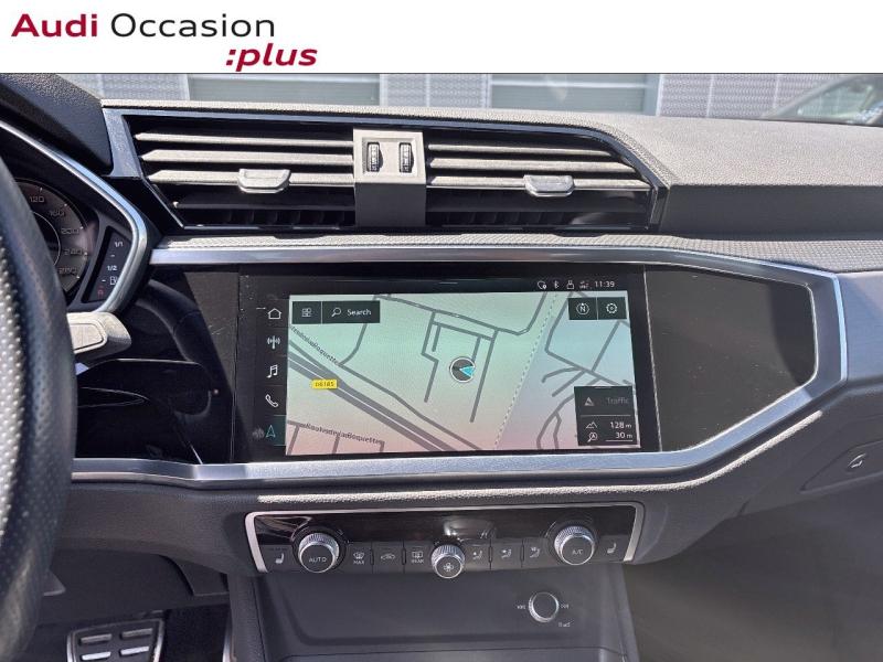 Voitures occasions Audi Q3 Sportback S line Mougins