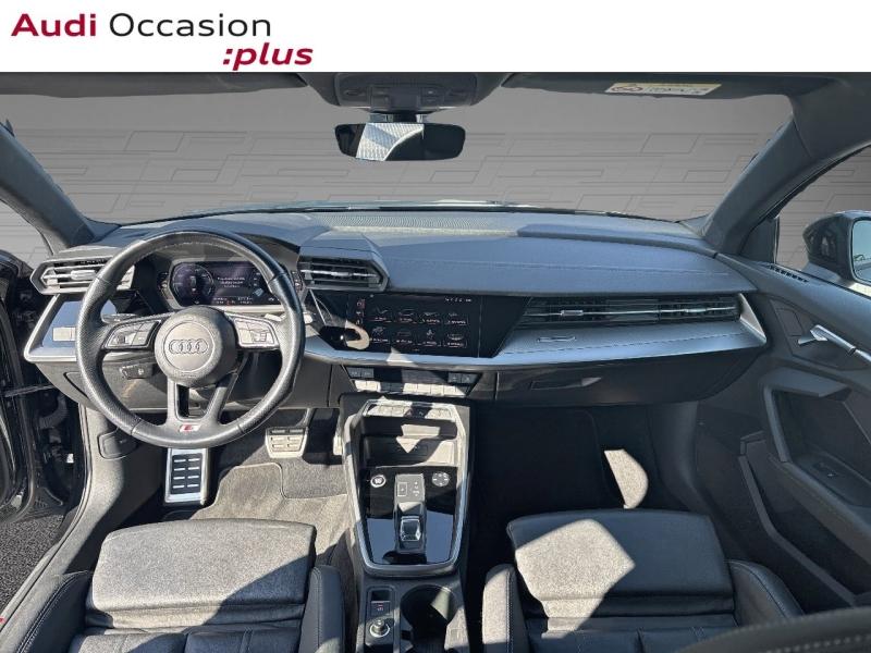 Voitures occasions Audi A3 Sportback S line Mougins