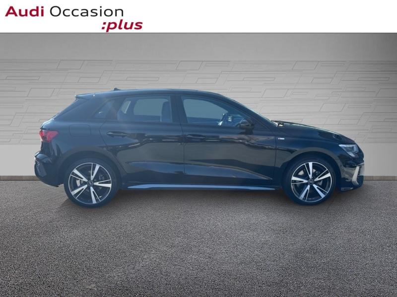 Voitures occasions Audi A3 Sportback S line Mougins