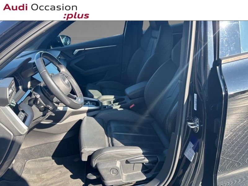 Voitures occasions Audi A3 Sportback S line Mougins