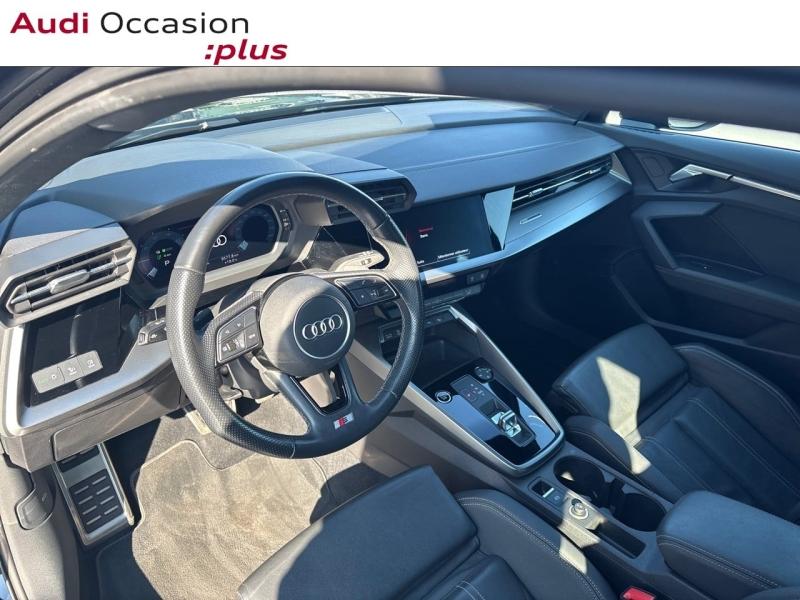 Voitures occasions Audi A3 Sportback S line Mougins