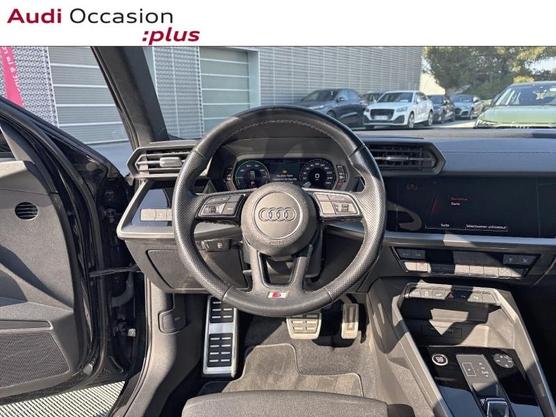 Voitures occasions Audi A3 Sportback S line Mougins