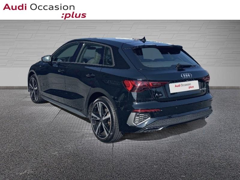 Voitures occasions Audi A3 Sportback S line Mougins