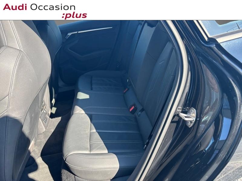 Voitures occasions Audi A3 Sportback S line Mougins