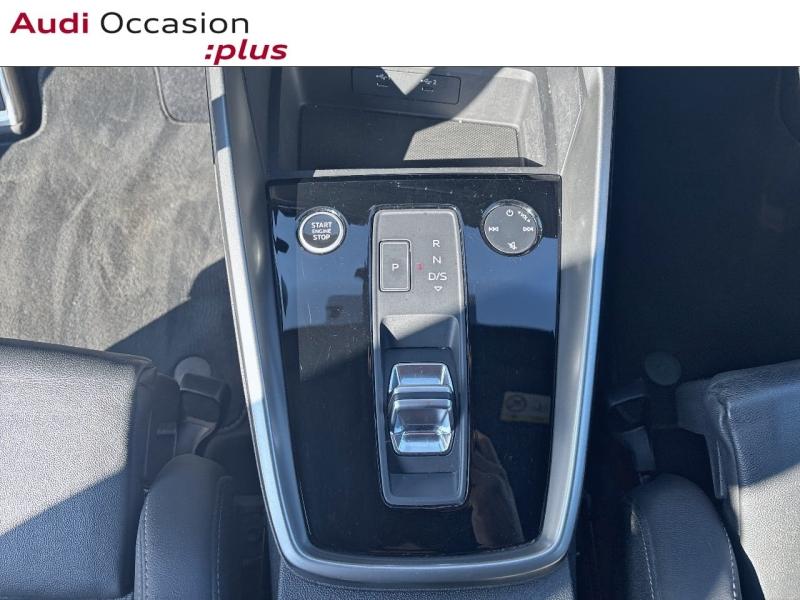 Voitures occasions Audi A3 Sportback S line Mougins