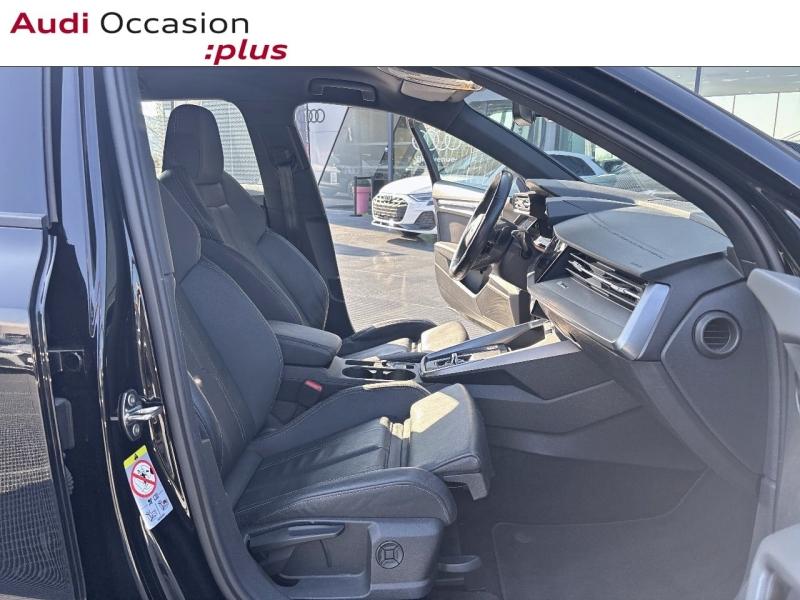 Voitures occasions Audi A3 Sportback S line Mougins