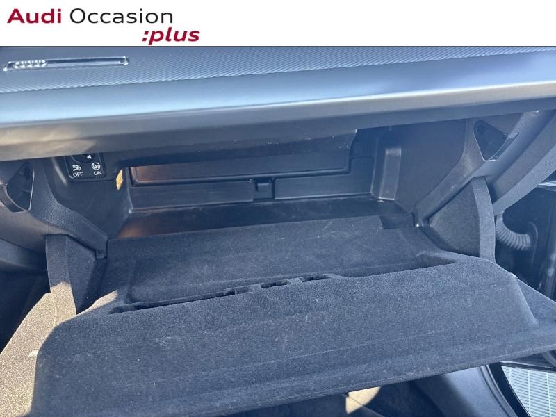 Voitures occasions Audi A3 Sportback S line Mougins