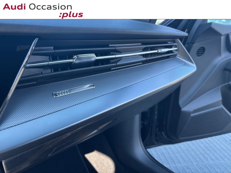 Voitures occasions Audi A3 Sportback S line Mougins