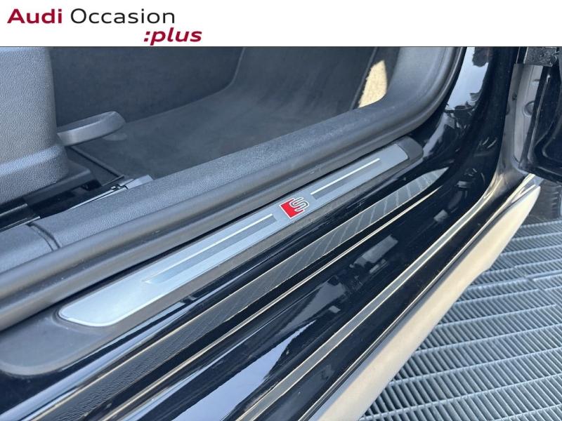 Voitures occasions Audi A3 Sportback S line Mougins