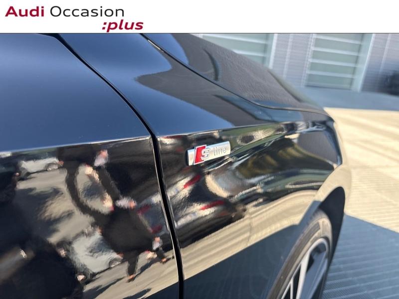 Voitures occasions Audi A3 Sportback S line Mougins